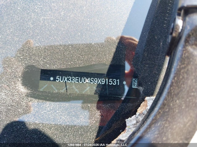 Продаж на аукціоні авто 2025 Bmw X5 M60i Xdrive, vin: 5UX33EU04S9X91531, номер лоту: 12661664