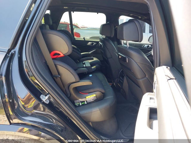 Продаж на аукціоні авто 2025 Bmw X5 M60i Xdrive, vin: 5UX33EU04S9X91531, номер лоту: 12661664