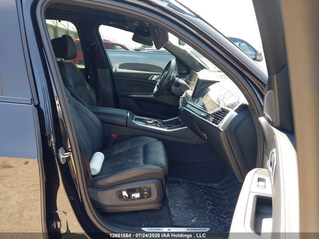 Продаж на аукціоні авто 2025 Bmw X5 M60i Xdrive, vin: 5UX33EU04S9X91531, номер лоту: 12661664