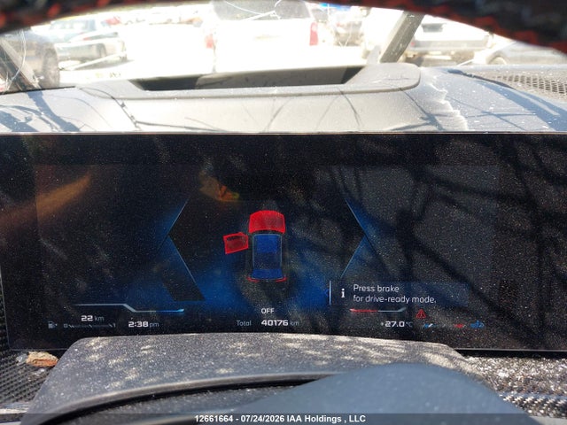 Продаж на аукціоні авто 2025 Bmw X5 M60i Xdrive, vin: 5UX33EU04S9X91531, номер лоту: 12661664