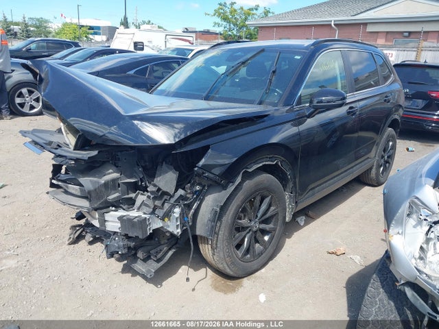 Honda CR-V 2025 2HKRS4H59SH108549 Image 2