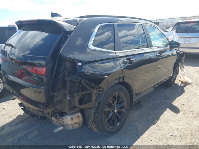 Honda CR-V 2025 2HKRS4H59SH108549 Image 4