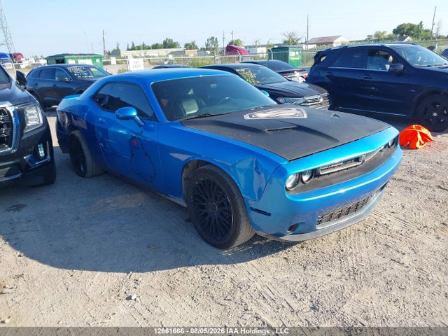 Dodge Challenger Sxt Plus Or R/t 2015 2C3CDZBGXFH789251 головне зображення
