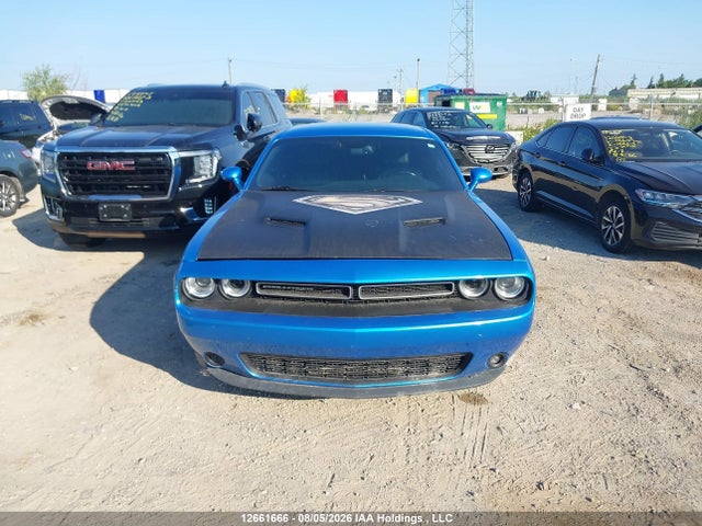 Dodge Challenger Sxt Plus Or R/t 2015 2C3CDZBGXFH789251 Image 11