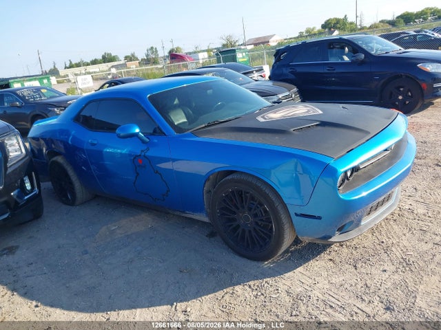 Dodge Challenger Sxt Plus Or R/t 2015 2C3CDZBGXFH789251 Image 12