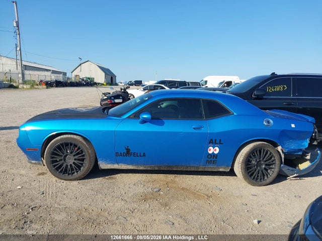 Dodge Challenger Sxt Plus Or R/t 2015 2C3CDZBGXFH789251 Image 13