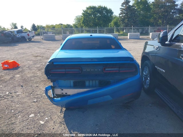 Dodge Challenger Sxt Plus Or R/t 2015 2C3CDZBGXFH789251 Image 15