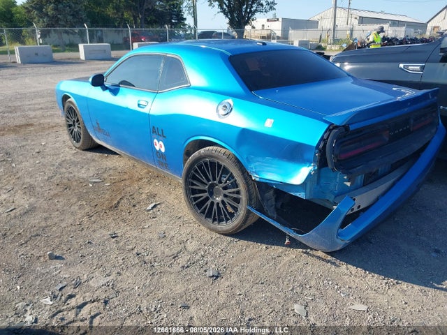 Dodge Challenger Sxt Plus Or R/t 2015 2C3CDZBGXFH789251 Image 3