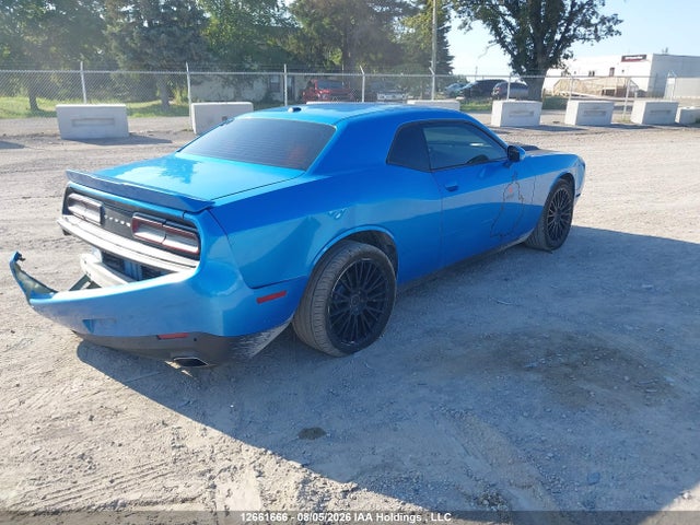 Dodge Challenger Sxt Plus Or R/t 2015 2C3CDZBGXFH789251 Image 4