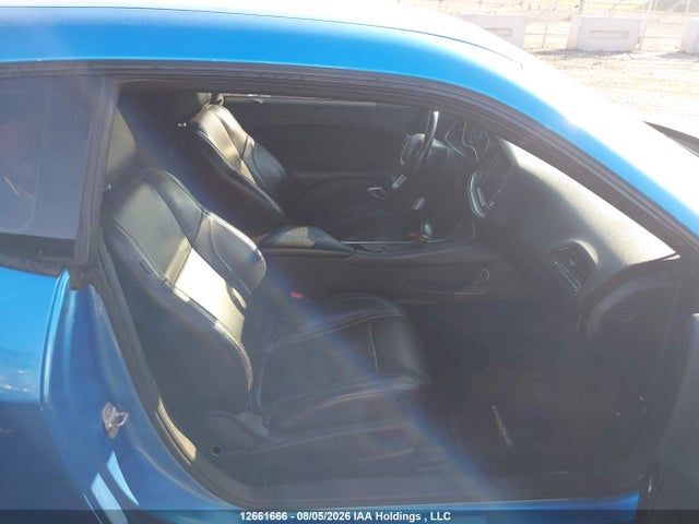 Dodge Challenger Sxt Plus Or R/t 2015 2C3CDZBGXFH789251 Image 5
