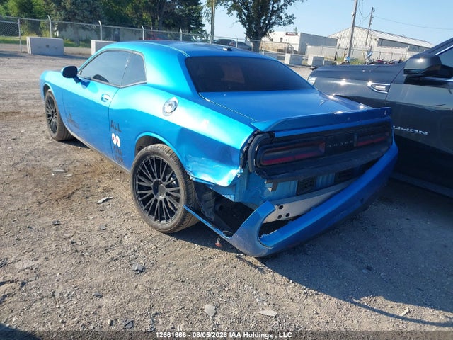 Dodge Challenger Sxt Plus Or R/t 2015 2C3CDZBGXFH789251 Image 6