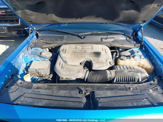 Dodge Challenger Sxt Plus Or R/t 2015 2C3CDZBGXFH789251 Image 9