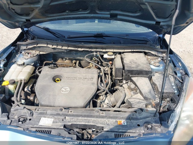 12661667 :رقم المزاد ، JM1BL1SF2A1346473 vin ، 2010 Mazda Mazda3 Gs/gx مزاد بيع