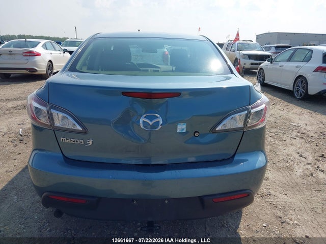 12661667 :رقم المزاد ، JM1BL1SF2A1346473 vin ، 2010 Mazda Mazda3 Gs/gx مزاد بيع