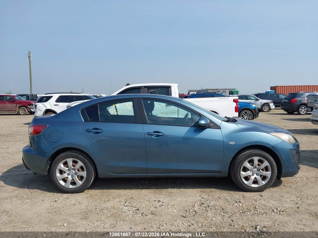 12661667 :رقم المزاد ، JM1BL1SF2A1346473 vin ، 2010 Mazda Mazda3 Gs/gx مزاد بيع