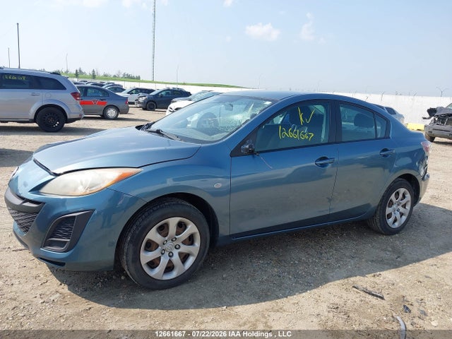 Продаж на аукціоні авто 2010 Mazda Mazda3 Gs/gx, vin: JM1BL1SF2A1346473, номер лоту: 12661667