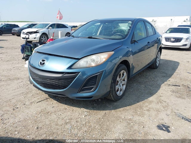 12661667 :رقم المزاد ، JM1BL1SF2A1346473 vin ، 2010 Mazda Mazda3 Gs/gx مزاد بيع