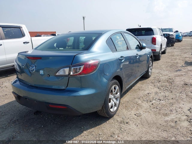 12661667 :رقم المزاد ، JM1BL1SF2A1346473 vin ، 2010 Mazda Mazda3 Gs/gx مزاد بيع