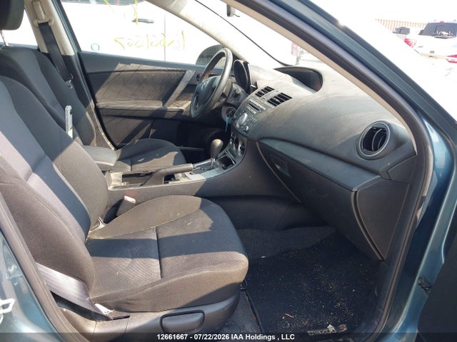 12661667 :رقم المزاد ، JM1BL1SF2A1346473 vin ، 2010 Mazda Mazda3 Gs/gx مزاد بيع