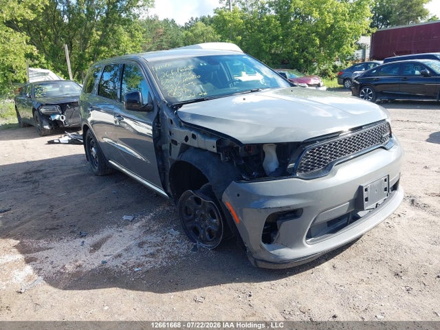 Продаж на аукціоні авто 2023 Dodge Durango Pursuit/enforcer, vin: 1C4SDJFT2PC602458, номер лоту: 12661668