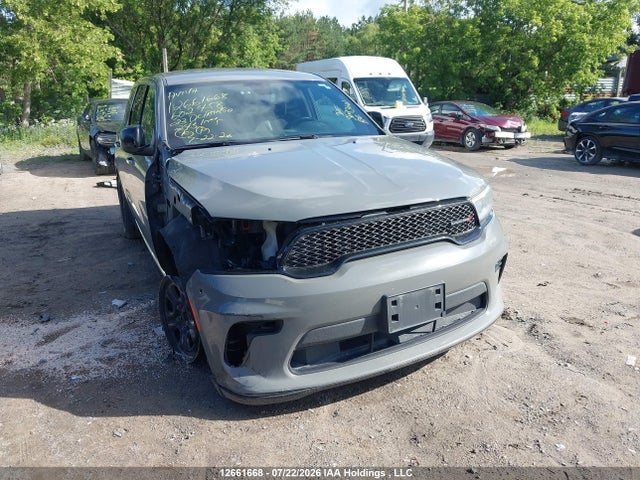 Dodge Durango Pursuit/enforcer 2023 1C4SDJFT2PC602458 Image 12