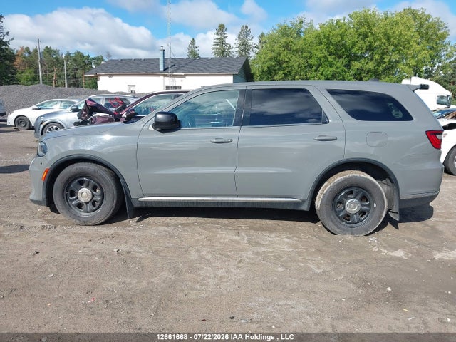 Dodge Durango Pursuit/enforcer 2023 1C4SDJFT2PC602458 Image 14