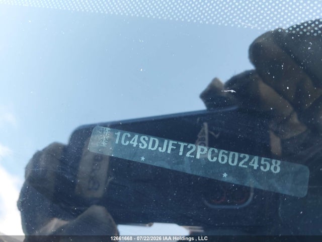 Dodge Durango Pursuit/enforcer 2023 1C4SDJFT2PC602458 Image 18