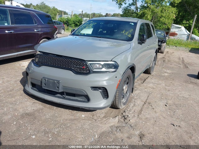 Dodge Durango Pursuit/enforcer 2023 1C4SDJFT2PC602458 Image 2