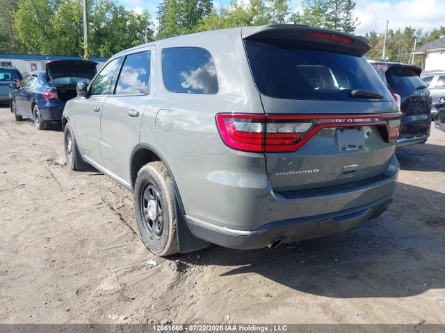 Dodge Durango Pursuit/enforcer 2023 1C4SDJFT2PC602458 Image 3
