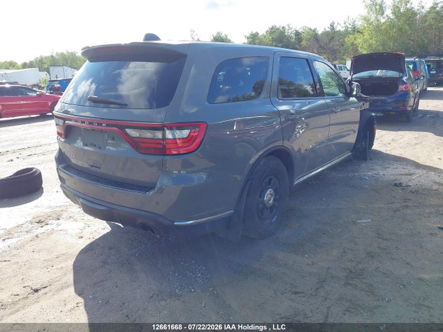 Dodge Durango Pursuit/enforcer 2023 1C4SDJFT2PC602458 Image 4