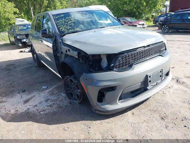 Dodge Durango Pursuit/enforcer 2023 1C4SDJFT2PC602458 Image 6