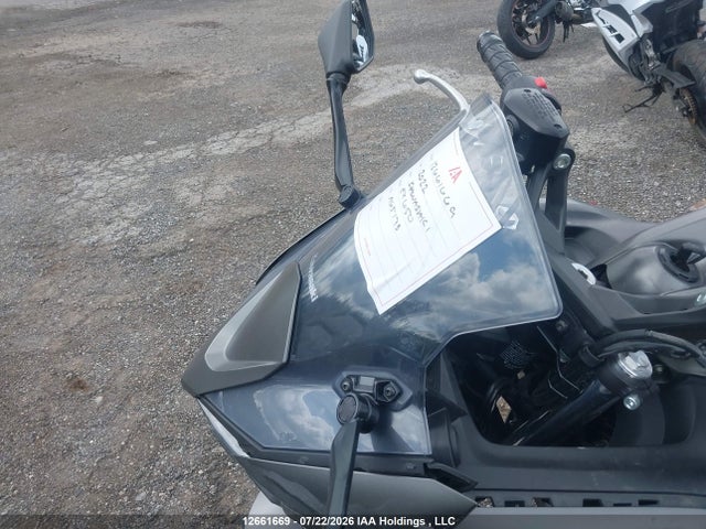 Kawasaki Ex650 M 2022 ML5EXEM14NDA65173 Image 12