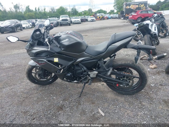 Kawasaki Ex650 M 2022 ML5EXEM14NDA65173 Image 14