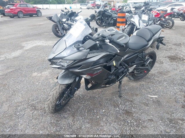 Kawasaki Ex650 M 2022 ML5EXEM14NDA65173 Image 2