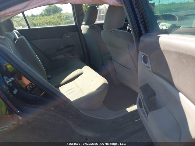 Продажа на аукционе авто 2012 Honda Civic Lx, vin: 2HGFB2F49CH027905, номер лота: 12661670