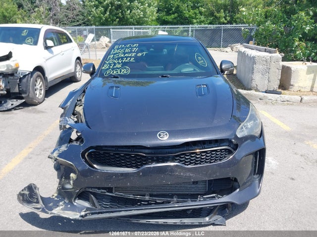 12661671 :رقم المزاد ، KNAE55LC4K6044722 vin ، 2019 Kia Stinger 20th Anniversary Edition/gt Limited مزاد بيع