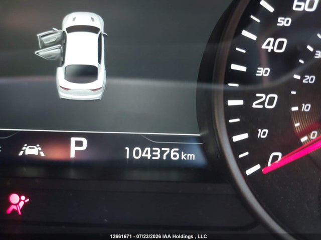 12661671 :رقم المزاد ، KNAE55LC4K6044722 vin ، 2019 Kia Stinger 20th Anniversary Edition/gt Limited مزاد بيع