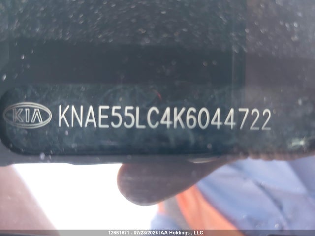 12661671 :رقم المزاد ، KNAE55LC4K6044722 vin ، 2019 Kia Stinger 20th Anniversary Edition/gt Limited مزاد بيع