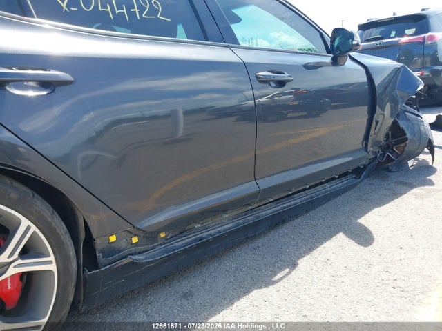 12661671 :رقم المزاد ، KNAE55LC4K6044722 vin ، 2019 Kia Stinger 20th Anniversary Edition/gt Limited مزاد بيع
