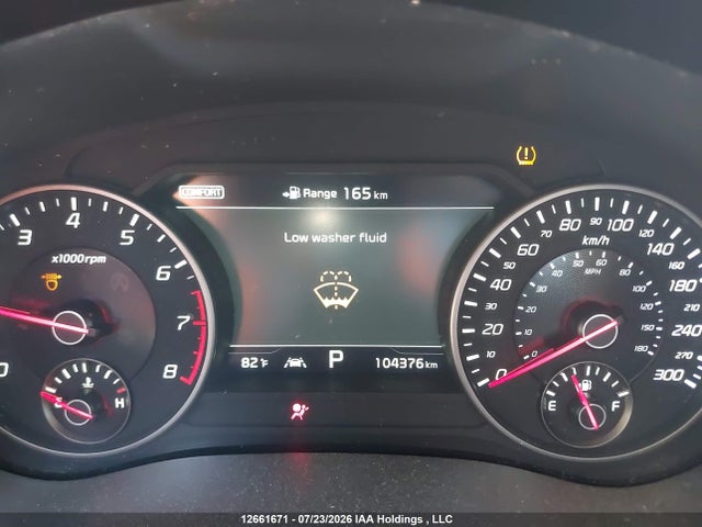 12661671 :رقم المزاد ، KNAE55LC4K6044722 vin ، 2019 Kia Stinger 20th Anniversary Edition/gt Limited مزاد بيع