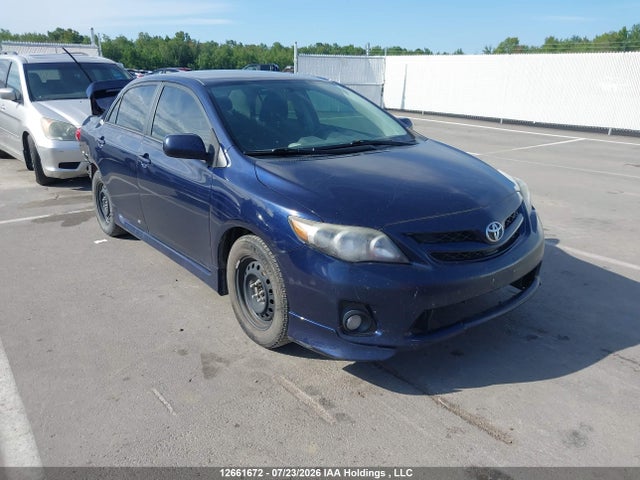 Продажа на аукционе авто 2012 Toyota Corolla S, vin: 2T1BU4EE1CC827119, номер лота: 12661672