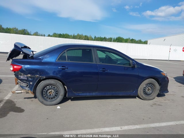 12661672 :رقم المزاد ، 2T1BU4EE1CC827119 vin ، 2012 Toyota Corolla S مزاد بيع