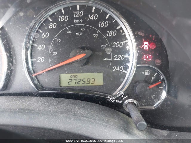 12661672 :رقم المزاد ، 2T1BU4EE1CC827119 vin ، 2012 Toyota Corolla S مزاد بيع