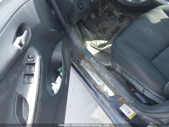 12661672 :رقم المزاد ، 2T1BU4EE1CC827119 vin ، 2012 Toyota Corolla S مزاد بيع