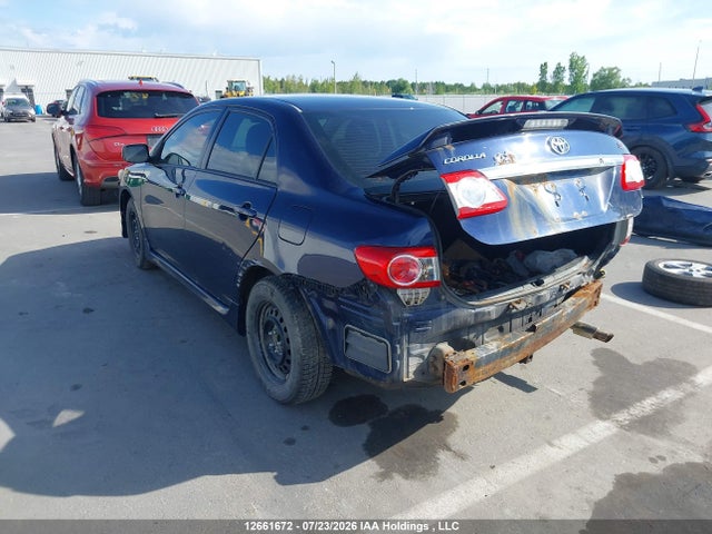 12661672 :رقم المزاد ، 2T1BU4EE1CC827119 vin ، 2012 Toyota Corolla S مزاد بيع