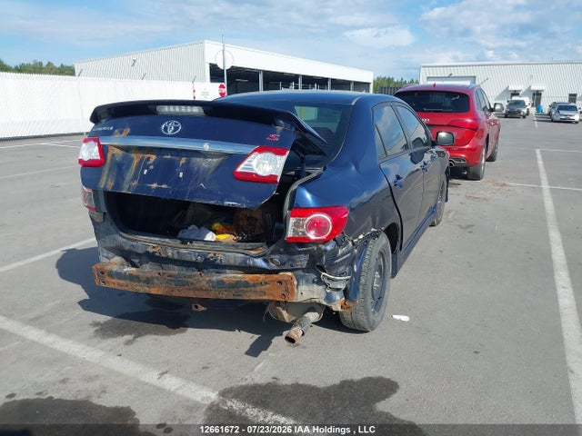 12661672 :رقم المزاد ، 2T1BU4EE1CC827119 vin ، 2012 Toyota Corolla S مزاد بيع