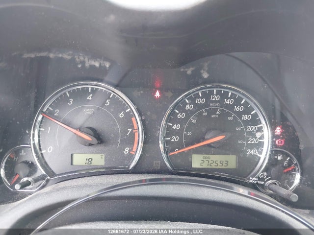 12661672 :رقم المزاد ، 2T1BU4EE1CC827119 vin ، 2012 Toyota Corolla S مزاد بيع