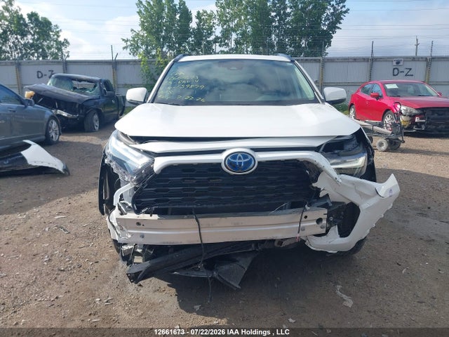 2023 Toyota Rav4 Xle/woodland Edition მანქანა იყიდება აუქციონზე, vin: 2T3RWRFV4PW159879, აუქციონის ნომერი: 12661673
