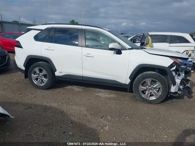 2023 Toyota Rav4 Xle/woodland Edition მანქანა იყიდება აუქციონზე, vin: 2T3RWRFV4PW159879, აუქციონის ნომერი: 12661673