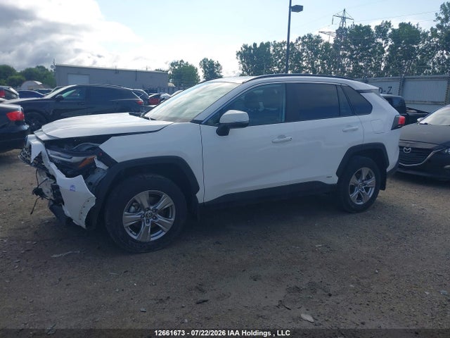 2023 Toyota Rav4 Xle/woodland Edition მანქანა იყიდება აუქციონზე, vin: 2T3RWRFV4PW159879, აუქციონის ნომერი: 12661673